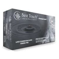 Sempermed #BTVA105, GLOVE EXAM PF VNYL ALOE NS XL 90/BX 10BX/CA Image Sempermed #BTVA105, GLOVE EXAM PF VNYL ALOE NS XL 90/BX 10BX/CA Image