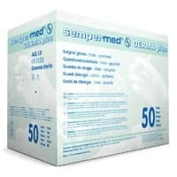 Sempermed #DP700, GLOVE DERMA LATEX STERILE 7.0 50/BX 6BX/CA Image Sempermed #DP700, GLOVE DERMA LATEX STERILE 7.0 50/BX 6BX/CA Image
