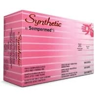 Sempermed #EVNP103, GLOVE EXAM SYNTH VINYL PF M 100/BX 10BX/CA Image Sempermed #EVNP103, GLOVE EXAM SYNTH VINYL PF M 100/BX 10BX/CA Image