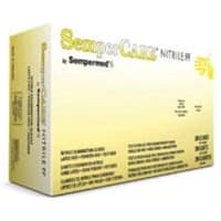 Sempermed #NIPFT201, GLOVE NITRILE EXAM X-SMALL 200/BX 10BX/CS Image Sempermed #NIPFT201, GLOVE NITRILE EXAM X-SMALL 200/BX 10BX/CS Image