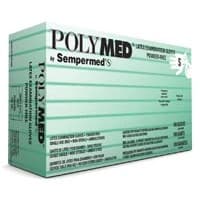 Sempermed #PM102, GLOVE EXAM LATEX POWDERFREE SMALL 100/BX 10/CS Image Sempermed #PM102, GLOVE EXAM LATEX POWDERFREE SMALL 100/BX 10/CS Image