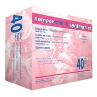 Sempermed #SCR750, GLOVE, SURGICAL, PF, 7.5, CHLOROPRENE, STRL, 240 PR/CS, 6 BX/CS Image Sempermed #SCR750, GLOVE, SURGICAL, PF, 7.5, CHLOROPRENE, STRL, 240 PR/CS, 6 BX/CS Image