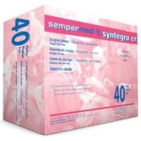 Sempermed #SCR800, GLOVE, SURGICAL, PF, 8.0, CHLOROPRENE, STRL, 240 PR/CS, 6 BX/CS Image Sempermed #SCR800, GLOVE, SURGICAL, PF, 8.0, CHLOROPRENE, STRL, 240 PR/CS, 6 BX/CS Image