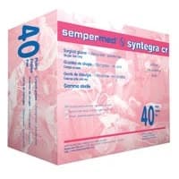 Sempermed #SCR900, GLOVE SYNTEGRA CR POWDERFREE LF ST 40/BX 6BX/CA Image Sempermed #SCR900, GLOVE SYNTEGRA CR POWDERFREE LF ST 40/BX 6BX/CA Image