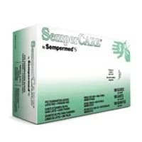 Sempermed #SCVNP102, Glove Exam PF Vinyl LF Small SemperCare 1000/Ca Image Sempermed #SCVNP102, Glove Exam PF Vinyl LF Small SemperCare 1000/Ca Image