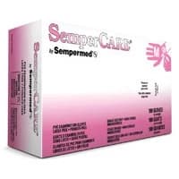 Sempermed #SCVNP103, Glove Exam PF Vinyl LF Medium Sempercare 100/Bx, 10 BX/CA Image Sempermed #SCVNP103, Glove Exam PF Vinyl LF Medium Sempercare 100/Bx, 10 BX/CA Image