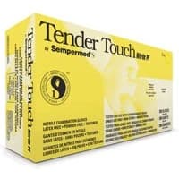 Sempermed #TTNF201, GLOVE TTCH NITRILE POWDERFREE XSMALL 200/BX 10/CS Image Sempermed #TTNF201, GLOVE TTCH NITRILE POWDERFREE XSMALL 200/BX 10/CS Image