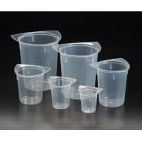 Simport Plastics #SMPB70050, BEAKER 50ML, 3 POURING SPOUTS, AUTOCLAVA, 100/CS Image Simport Plastics #SMPB70050, BEAKER 50ML, 3 POURING SPOUTS, AUTOCLAVA, 100/CS Image