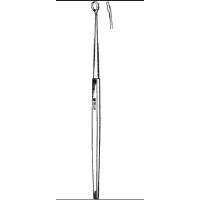 Sklar #06-4006, Curette Cannon 5-3/4" 7mm #4 Ea Image Sklar #06-4006, Curette Cannon 5-3/4" 7mm #4 Ea Image