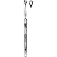 Sklar #06-4135, Curette Fox Dermal 5mm Ea Image Sklar #06-4135, Curette Fox Dermal 5mm Ea Image