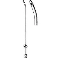 Sklar #90-6295, Curette Endometrial Randall Biopsy 9-1/2" Reusable Ea Image Sklar #90-6295, Curette Endometrial Randall Biopsy 9-1/2" Reusable Ea Image