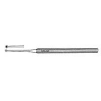 Sklar #97-0522, Curette Excavator w/Hole 5" #58-1 Ea Image Sklar #97-0522, Curette Excavator w/Hole 5" #58-1 Ea Image