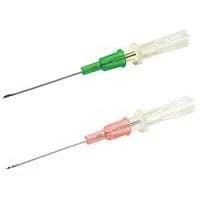 Smiths Medical #4059, CATHETER IV JELCO 20GX1-3/4IN WITH PLASTIC HUB RADIOPAQUE, 50/BOX Image Smiths Medical #4059, CATHETER IV JELCO 20GX1-3/4IN WITH PLASTIC HUB RADIOPAQUE, 50/BOX Image