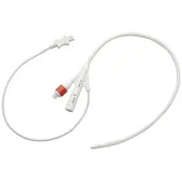 Smiths Medical #FC400-08, 400 Series Thermistor Foley Catheter with Temperature Sensor, 8 Fr, 20/CS Image Smiths Medical #FC400-08, 400 Series Thermistor Foley Catheter with Temperature Sensor, 8 Fr, 20/CS Image
