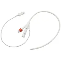 Smiths Medical #FC400-8, 400 Series Thermistor Foley Catheter with Temperature Sensor, 18 Fr, 20/CS Image Smiths Medical #FC400-8, 400 Series Thermistor Foley Catheter with Temperature Sensor, 18 Fr, 20/CS Image