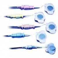 Smiths Medical #GP-200, COVER TEMPERATURE PROBE NEONATAL SKIN HYDROGEL W/FOAM FLEXIBLE F/ LEVEL 1 NEO-THERM LATEX-FREE DISPOSABLE STERILE (200/CS) Image Smiths Medical #GP-200, COVER TEMPERATURE PROBE NEONATAL SKIN HYDROGEL W/FOAM FLEXIBLE F/ LEVEL 1 NEO-THERM LATEX-FREE DISPOSABLE STERILE (200/CS) Image