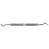 StarDental-Dental EZ #201900, Curette Columbia DE 4R/4L Ea Image StarDental-Dental EZ #201900, Curette Columbia DE 4R/4L Ea Image