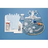 Sterigear #10274, KIT, CATH, FOLEY, 16FR, FIG LEAF, DRAIN BAG, 10/CS Image Sterigear #10274, KIT, CATH, FOLEY, 16FR, FIG LEAF, DRAIN BAG, 10/CS Image