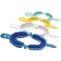 Sultan Healthcare #AD32011, Topex Tray Fluoride Small Dual-Tray 50/Pk, 12 PK/CA Image Sultan Healthcare #AD32011, Topex Tray Fluoride Small Dual-Tray 50/Pk, 12 PK/CA Image