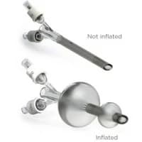 Summit Medical #RH-4220-01, EpiStax Double Balloon Catheter w/ 20cc syringe, 97mm, EACH Image Summit Medical #RH-4220-01, EpiStax Double Balloon Catheter w/ 20cc syringe, 97mm, EACH Image