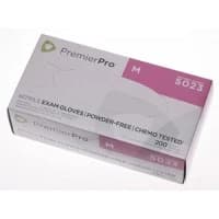 SVS #5023, GLOVE, NITRILE, EXAM, PF, MEDIUM, 2000/CS Image SVS #5023, GLOVE, NITRILE, EXAM, PF, MEDIUM, 2000/CS Image