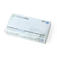 SVS #5093, GLOVE, EXAM, NITRILE, EXTENDED CUFF, MEDIUM, 500/CS Image SVS #5093, GLOVE, EXAM, NITRILE, EXTENDED CUFF, MEDIUM, 500/CS Image