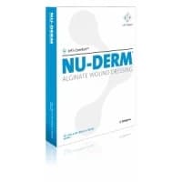 Systagenix #ET AWD404, DRESSING, ALGINATE, NU-DERM, 4"X4", 50 EA/CS, 5 BX/CS Image Systagenix #ET AWD404, DRESSING, ALGINATE, NU-DERM, 4"X4", 50 EA/CS, 5 BX/CS Image