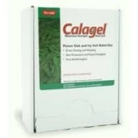 Tec Laboratories #FG10012, Calagel Hydrocortisone Free Medicated Gel Anti-Itch 1s 144/Pk, 6 PK/CA Image Tec Laboratories #FG10012, Calagel Hydrocortisone Free Medicated Gel Anti-Itch 1s 144/Pk, 6 PK/CA Image