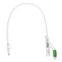 Teleflex #170003080, CATHETER, FOLEY, 100%SIL, 8FR, 3ML, STERILE, 10/BX Image Teleflex #170003080, CATHETER, FOLEY, 100%SIL, 8FR, 3ML, STERILE, 10/BX Image