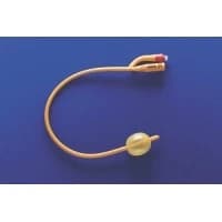 Teleflex #180730180, CATHETER, GOLD 2WAY SIL 30CC 18FR, 10/BX Image Teleflex #180730180, CATHETER, GOLD 2WAY SIL 30CC 18FR, 10/BX Image