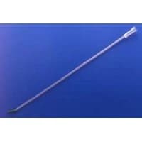 Teleflex #221800120, Siliconized Tiemann Intermittent Catheter, 12 FR, 50/BOX Image Teleflex #221800120, Siliconized Tiemann Intermittent Catheter, 12 FR, 50/BOX Image
