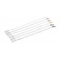 Teleflex #221800200, Rusch Siliconized Tiemann Intermittent Catheter, 20 FR, 50/BX Image Teleflex #221800200, Rusch Siliconized Tiemann Intermittent Catheter, 20 FR, 50/BX Image