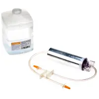 Teleflex #HUD38150, Hudson RCI Concha Sterile Water Reservoirs, Concha Sterile Water, 1650 mL, 6/CS Image Teleflex #HUD38150, Hudson RCI Concha Sterile Water Reservoirs, Concha Sterile Water, 1650 mL, 6/CS Image