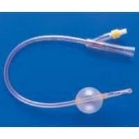 Teleflex #570724, Soft Simplastic Foley Catheter, 2way, 30cc, 24Fr, 10/CS Image Teleflex #570724, Soft Simplastic Foley Catheter, 2way, 30cc, 24Fr, 10/CS Image