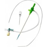 Teleflex #AK-04020-C, KIT, CATHETER, RADIAL, 20GA, 4FR, EACH Image Teleflex #AK-04020-C, KIT, CATHETER, RADIAL, 20GA, 4FR, EACH Image