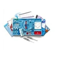 Teleflex #AK-04301-SP, KIT, CATHETER, 16 G X 20" CENTRAL VENOUS, 10/CS Image Teleflex #AK-04301-SP, KIT, CATHETER, 16 G X 20" CENTRAL VENOUS, 10/CS Image