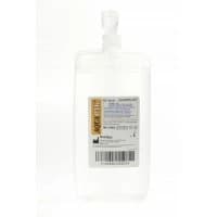 Teleflex #HCS04000, AQUAPAK, 1000, STERILE WATER, 1070 ML, 10/CS Image Teleflex #HCS04000, AQUAPAK, 1000, STERILE WATER, 1070 ML, 10/CS Image