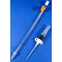 Teleflex #RA-04122, KIT, CATHETER, RADIAL ARTERY, 22GX1 3/8", 50/CS Image Teleflex #RA-04122, KIT, CATHETER, RADIAL ARTERY, 22GX1 3/8", 50/CS Image