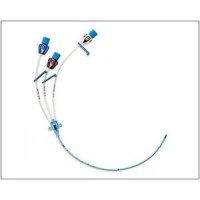 Teleflex #SS-14703, Three-Lumen CVC for use only with Arrow Percutaneous Sheath Introducer (8.5 Fr. and 9 Fr.), 5/CS Image Teleflex #SS-14703, Three-Lumen CVC for use only with Arrow Percutaneous Sheath Introducer (8.5 Fr. and 9 Fr.), 5/CS Image