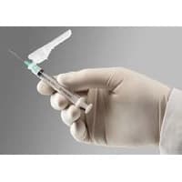 Terumo #SG3-01T2516, Syringe 1cc LL 25gx5/8" SurGuard 3 Safety w/ Needle 100/Bx, 4 BX/... Image Terumo #SG3-01T2516, Syringe 1cc LL 25gx5/8" SurGuard 3 Safety w/ Needle 100/Bx, 4 BX/... Image
