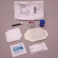 Trinity Laboratories #50186, IV START KIT W/TEGADERM DRESSING, 100/CS Image Trinity Laboratories #50186, IV START KIT W/TEGADERM DRESSING, 100/CS Image
