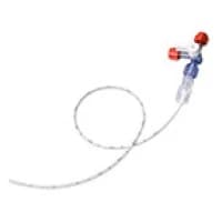 Utah Medical #4173505, Umbili-Cath Silicone UVC Catheter, Single Lumen, 3.5 French, Marked to 34 cm, 21 gauge, 10/CS Image Utah Medical #4173505, Umbili-Cath Silicone UVC Catheter, Single Lumen, 3.5 French, Marked to 34 cm, 21 gauge, 10/CS Image
